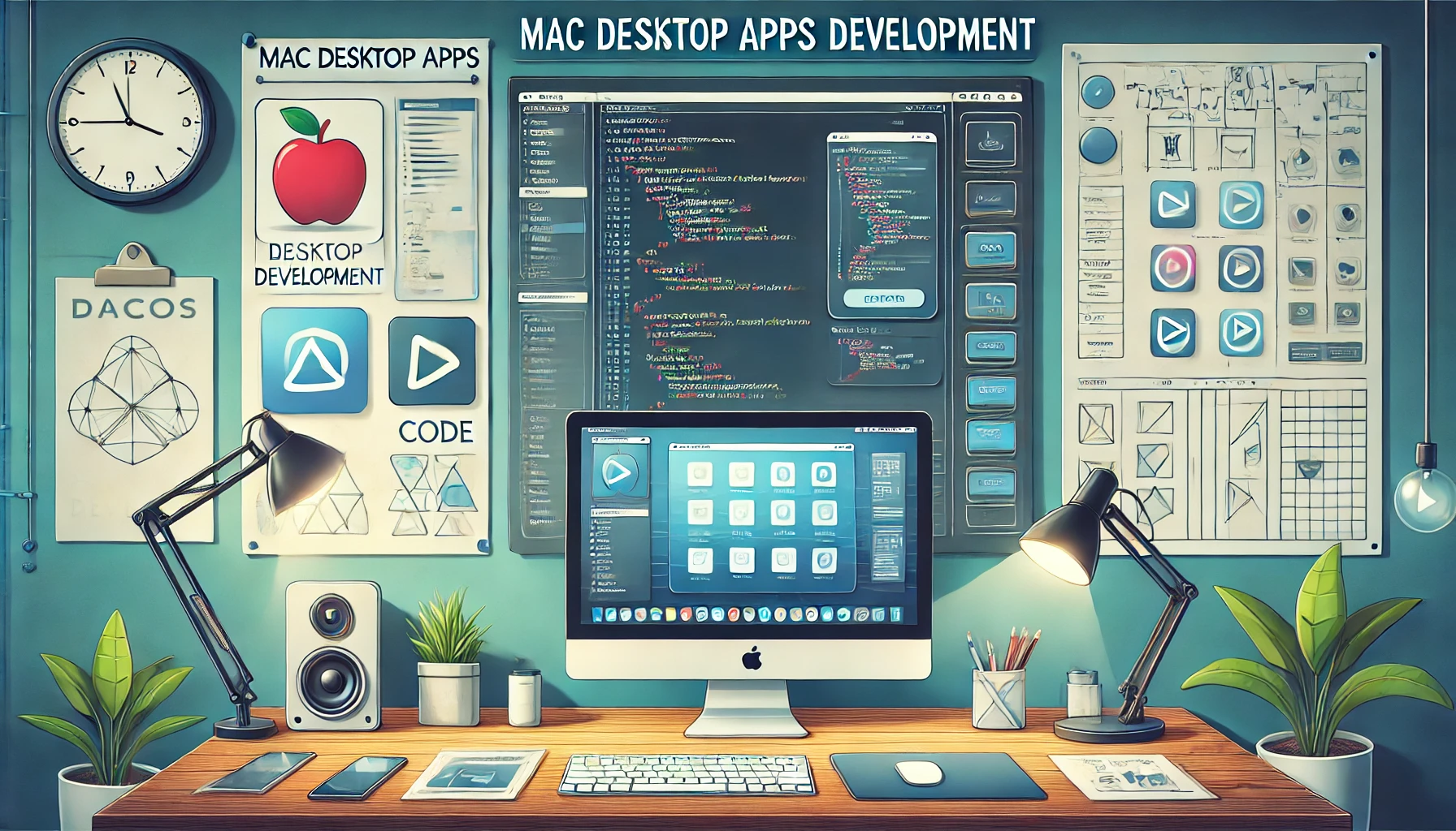 Mac Development